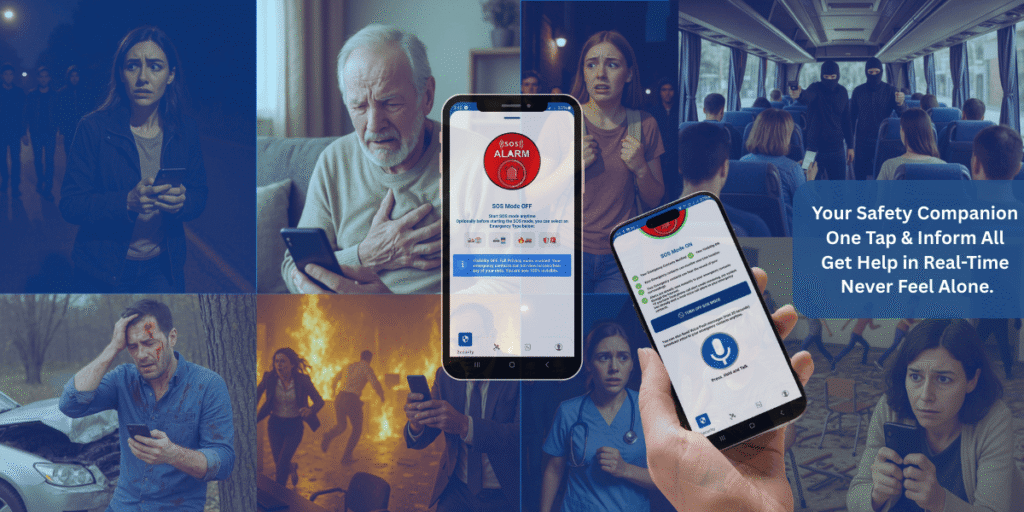 Trusty - Life Safety Companion