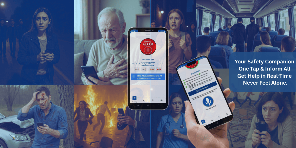 Trusty marketing visual